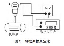 分子泵、機(jī)械泵機(jī)組